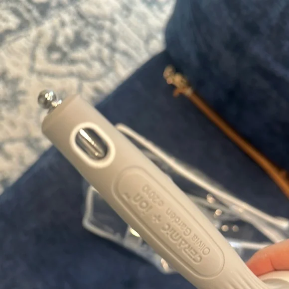 Gray Hair Brush Set - Picture 5 of 6